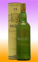 WALLACE - Scotch Liqueur 70cl Bottle