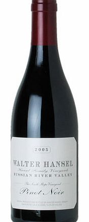 In 2011, the Pinot Noir South Slope is richer and bigger than the North Slope, the exact opposite of 2010. A blast of dark red fruit hits the palate, followed by game, tobacco, incense, licorice and smoke. A big, broad-shouldered wine in this vintag