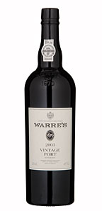 Unbranded Warreand#39;s Vintage Port 2003