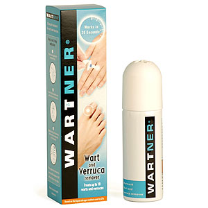 Wartner Aerosol Spray - size: 35ml