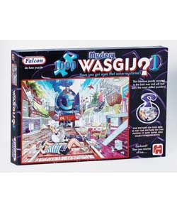 Wasgij Mystery Puzzle