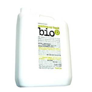 Unbranded Washing-up Liquid by Bio D (5lt)
