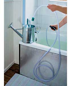 Unbranded Waste Water Siphoner