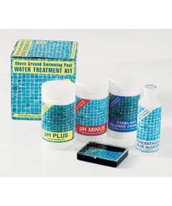 Unbranded Water Treatment Starter Kit
