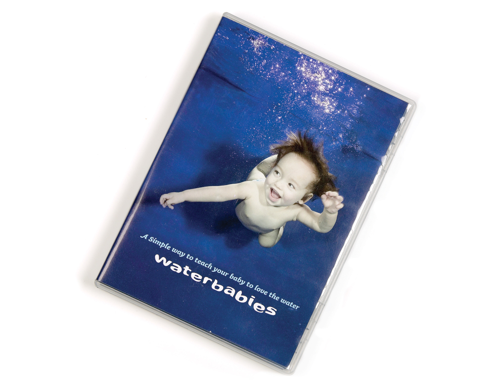 Unbranded Waterbabies DVD