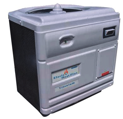 Unbranded Waterco 150 Electro Heat Plus Pump (EHP150) -