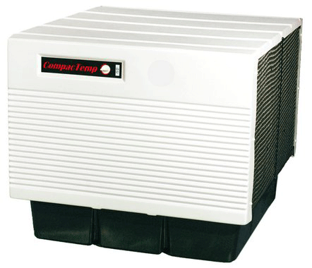 Unbranded Waterco Compact Temp Heat Pump (WHP035) - 35 000