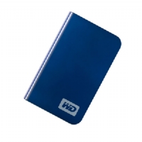 Unbranded WD My Passport Essentail 500GB Portable Hard