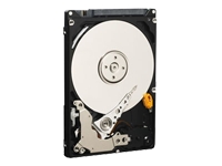 WD Scorpio Black WD1600BEKT - hard drive - 160 GB - SATA-300