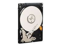 WD Scorpio Black WD2500BEKT - hard drive - 250 GB - SATA-300