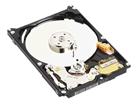WD Scorpio WD400BEVE - hard drive - 40 GB - ATA-100
