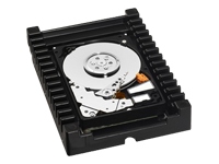 WD VelociRaptor WD3000HLFS - Hard drive - 300 GB - internal - 3.5 - SATA-300 - 10000 rpm - buffer: 1
