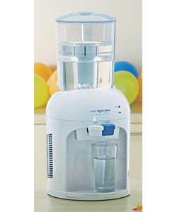 Water Dispenser with Universal Water Filtration System
