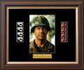 Unbranded We Were Soldiers - Single Film Cell: 245mm x 305mm (approx) - black frame with black mount