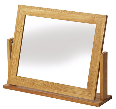 Unbranded Wealden Dressing Table Mirror (Unfinished )