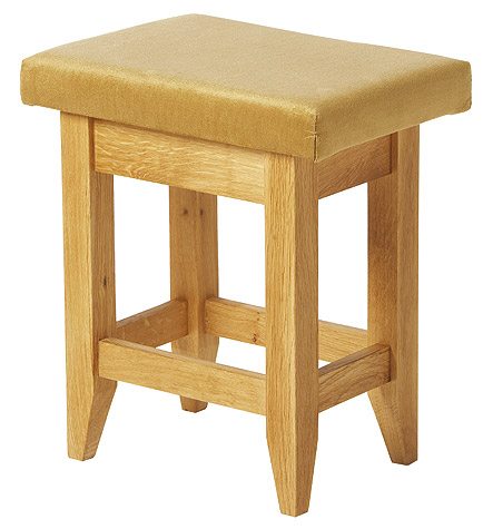 Unbranded Wealden Dressing Table Stool - colour choice