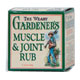 Weary Gardeners Muscle Rub 60g