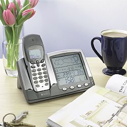 Weather Station Dect Phone