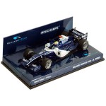 Manufactured exclusively by Minichamps this 1/43 scale replica of Mark Webber`s 2006 presentation