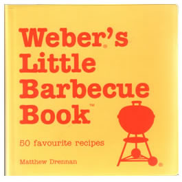 Webers Little Barbeque Book