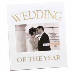 Wedding of The Year Frame