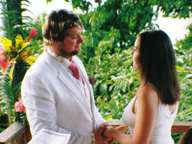 Unbranded Weddings in Tobago