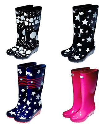 The perfect festival wellies! Here at Joe Browns we aim to please our public with the latest summer 