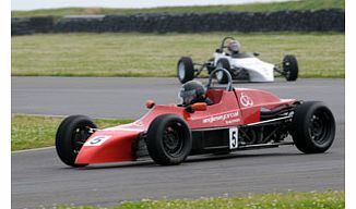 With its imaginative cambers, speedy straights, hairpin bends and banked corner, the picturesque Anglesey circuit is a fantastic place to drive and get the most out of any car, and this single-seater experience for one is available every weekday, so 
