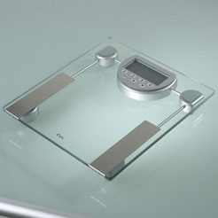Weight Watchers 8976U Scales made from sturdy impact resistant glassMeasure body weight.Body mass