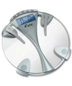 Weight Watchers Monitoring Precision Electronic Scale