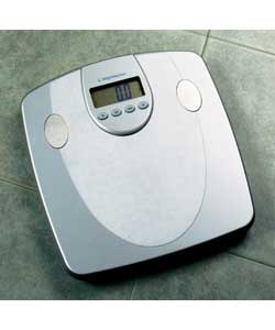 WeightWatchers Body Fat Precision Electronic Scale