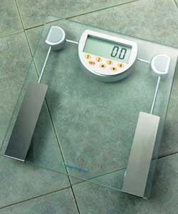 WeightWatchers Body Monitoring Precision Electronic Scale