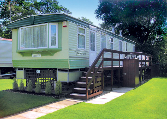 Unbranded Weir Deluxe Holiday Park