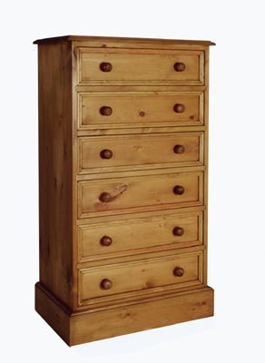 WELLINTON 6 DRAWER