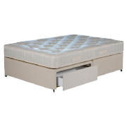 Unbranded Wembury 4 Drawer King Divan Set With Pocket