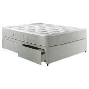 Unbranded Wembury Non-Storage Single Divan Set With