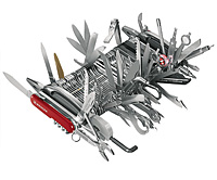 Unbranded Wenger Giant Swiss Army Knife
