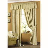 Wessex Curtains Natural 229x137cm