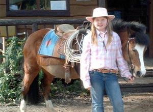 Unbranded Western adventure day for teens