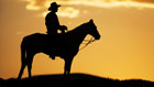 Unbranded Western Horse Riding Experience for Two