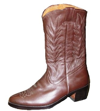 Western Style Boots Handmade finest Leather