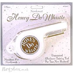 Whistle - Honey do