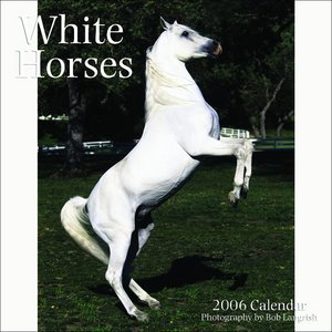 White Horses 2006 calendar