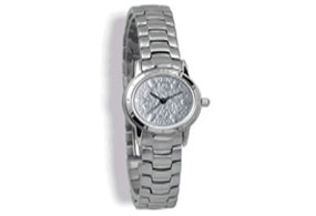 White Silver CoinWatch L32111