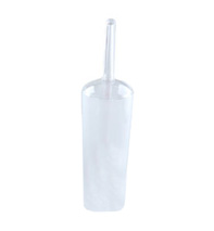 �Zona� White Acrylic Bathroom Accessories All