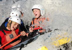 Unbranded White Water Rafting Taster Experience