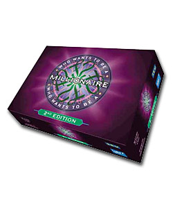 Who Wants to be a Millionaire 2nd Edition