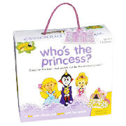 Unbranded Whos The Princess