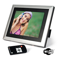 Unbranded Wi-Fi Digital Photo Frame (10.4 Model)