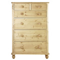 Wicklow 6 Drawer Chest